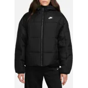 Puffer Nike classic con capucha - Anorak elegante