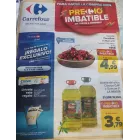 Carrefour: Folleto del fin de semana 4 al 7 de junio