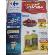 Carrefour: Folleto del fin de semana 4 al 7 de junio
