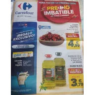 Carrefour: Folleto del fin de semana 4 al 7 de junio
