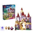 Castillo Encantado de Bella y Bestia - LEGO 43289 Disney