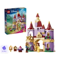 Castillo Encantado de Bella y Bestia - LEGO 43289 Disney