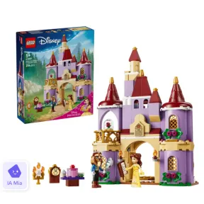 Castillo Encantado de Bella y Bestia - LEGO 43289 Disney