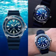 Reloj automático SEIKO Prospex PADI King Samurai 200m