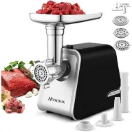 Máquina multifuncional de picado de carne eléctrica 2000 W