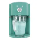 Máquina Granizadora Turquesa 1.1L con Cuchillas Inox