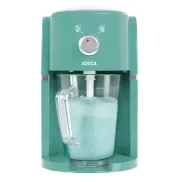 Máquina Granizadora Turquesa 1.1L con Cuchillas Inox