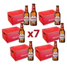 Botellines Alhambra 0,25cl a 1,09€/L - 168 unidades 24/7