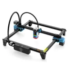 Grabadora láser TTS-55 Pro 40W para proyectos creativos