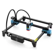 Grabadora láser TTS-55 Pro 40W para proyectos creativos