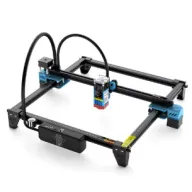 Grabadora láser TTS-55 Pro 40W para proyectos creativos