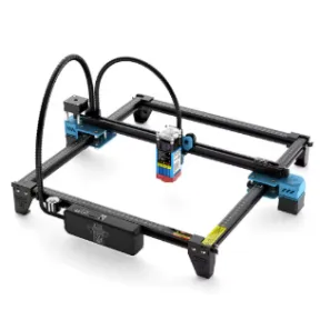 Grabadora láser TTS-55 Pro 40W para proyectos creativos