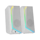 Altavoces Gaming Mars MS72 | Sonido Estéreo y RGB