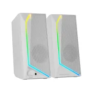 Altavoces Gaming Mars MS72 | Sonido Estéreo y RGB