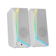 Altavoces Gaming Mars MS72 | Sonido Estéreo y RGB