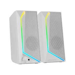 Altavoces Gaming Mars MS72 | Sonido Estéreo y RGB