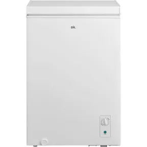 Congelador horizontal ok. OFZ 161 E W en oferta