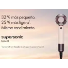 Secador de viaje compacto Dyson Supersonic