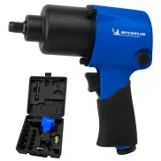 Pistola de impacto 500 Nm MICHELIN con 10 llaves 12"
