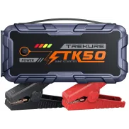 Arrancador Portátil TREKURE 9000A para Coches y Motos
