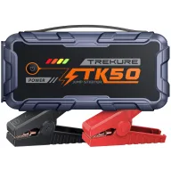 Arrancador Portátil TREKURE 9000A para Coches y Motos