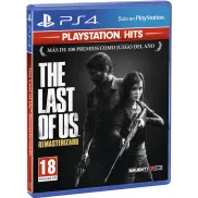 The Last of Us PS4 - Playstation Hits Videojuego