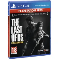 The Last of Us PS4 - Playstation Hits Videojuego