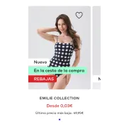 Tallas sueltas desde 0.03€ para hombre y mujer