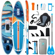 Tabla Paddle Surf Hinchable Niphean de 320cm para Adultos