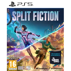 Split Fiction en Castellano para PS5