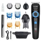 Cortadora y kit de aseo Barberboss para hombres