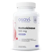 Nattokinase 100 mg - 120 Cápsulas Osavi