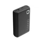 Powerbank Universal 10000 mAh - CellularLine ESSENCE Negro