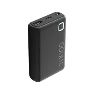 Powerbank Universal 10000 mAh - CellularLine ESSENCE Negro