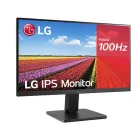 Monitor LG 24" Full-HD, 5 ms, HDMI, Negro - 24MR400-B