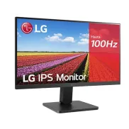 Monitor LG 24" Full-HD, 5 ms, HDMI, Negro - 24MR400-B