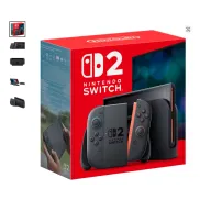 Consola Nintendo Switch 2 (Versión Europea | Garantía Local)