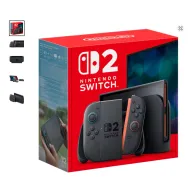 Consola Nintendo Switch 2 (Versión Europea | Garantía Local)