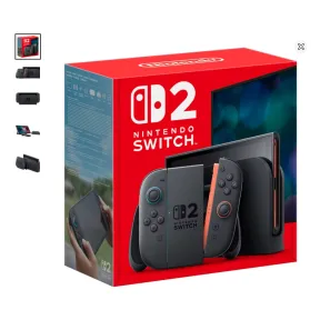 Consola Nintendo Switch 2 (Versión Europea | Garantía Local)