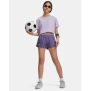 Pantalón corto para niña UA Tech Play Up de Under Armour.