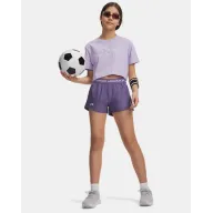 Pantalón corto para niña UA Tech Play Up de Under Armour.