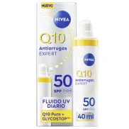 NIVEA Fluido Q10 Expert SPF50 - Protección Solar