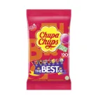 120 Chupa Chups Original de Sabores Variados con Palo