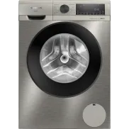 Lavadora 10Kg Siemens Inox 1600Rpm WG56G2ZAES
