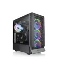 Caja PC Thermaltake Ceres 500 TG ARGB - Mid Tower Negro