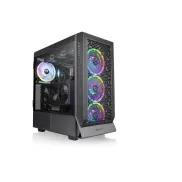 Caja PC Thermaltake Ceres 500 TG ARGB - Mid Tower Negro