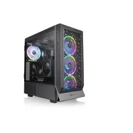 Caja PC Thermaltake Ceres 500 TG ARGB - Mid Tower Negro