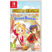 Gran Bazar: Historia de las Estaciones - Switch