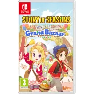 Gran Bazar: Historia de las Estaciones - Switch