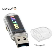 T-Dongle-S3 ESP32-S3 de LILYGO con pantalla LCD (Nuevos)